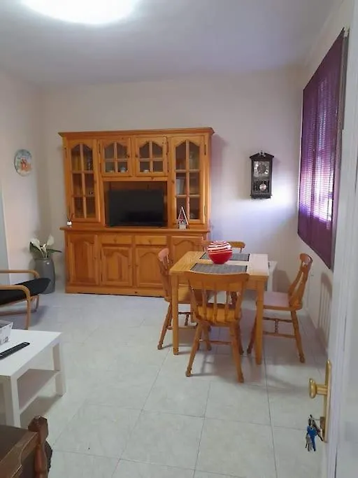 Holiday home El Rincon De Nina Villa La Laguna